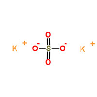 Potassium Sulfate - Cobalt Nickel