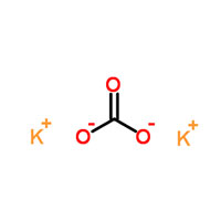 Potassium carbonate - Cobalt Nickel