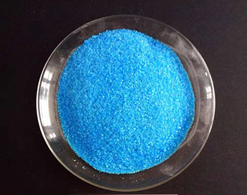 Copper Sulfate Pentahydrate Factory